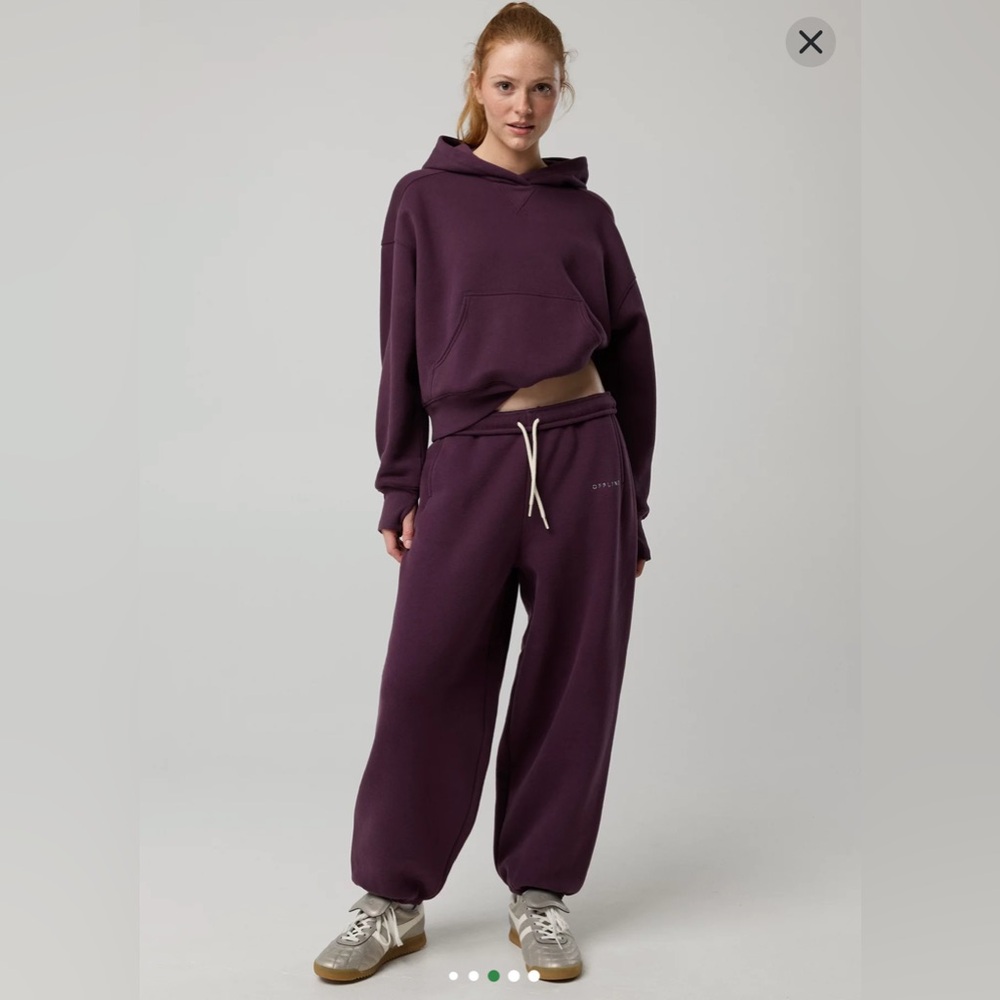 LIKE NEW Offline sweat pants large oversized worn once